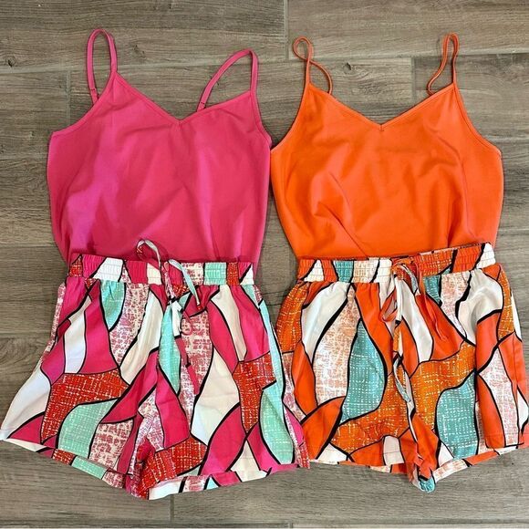 Tops - Summer Sets